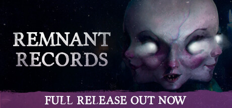 残存记录 v1.0.4(Remnant Records)免安装中文版