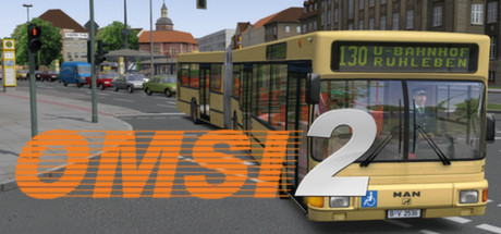 巴士模拟2 v2.3.004(OMSI 2 Steam Edition)免安装英文版