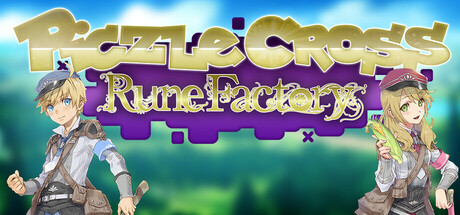 拼图冒险:符文工房(Piczle Cross Rune Factory)免安装中文版