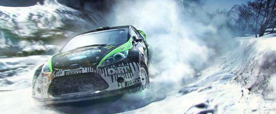 尘埃3 v1.2.0.0 送存档(DiRT3)免安装中文版
