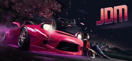 JDM:漂移大师/ apanese Drift Master v1.8.1 全DLC 免安装中文版