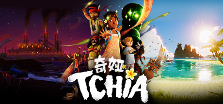 奇娅 v20240321 全DLC(Tchia)免安装中文版