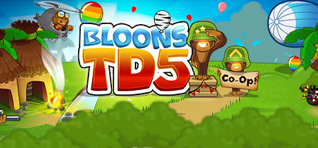 气球塔防5 Build.13947483(Bloons TD 5)免安装英文版