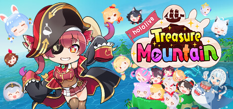 hololive 宝藏山/hololive Treasure Mountain v2.5.0 免安装中文版