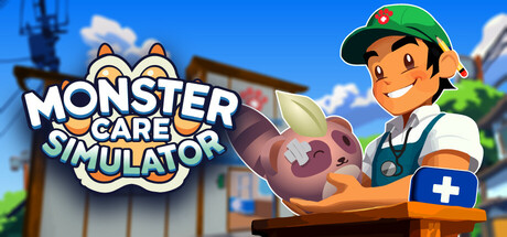 怪兽护理模拟器/ Monster Care Simulator v1.0.5 免安装中文版