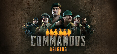 盟军敢死队：起源/Commandos: Origins   v1.4.1.85803   免安装中文版
