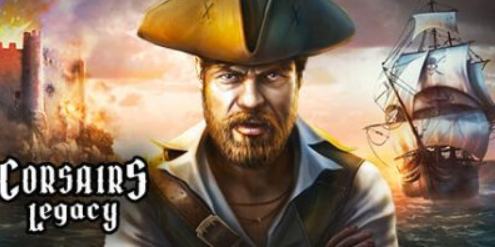 海盗遗产|海盗宝藏/Corsairs Legacy – Pirate Action RPG & Sea Battles v0.3055 免安装中文版