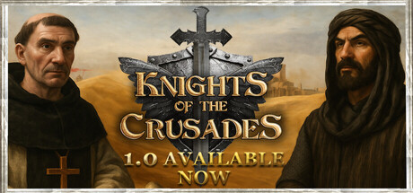 十字军骑士/Knights of the Crusades  v1.09  免安装中文版