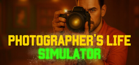摄影师生活模拟器/Photographer’s Life Simulator 免安装中文版