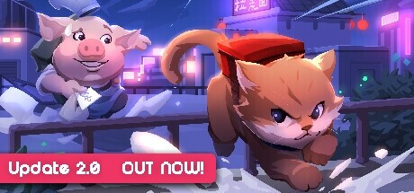 喵急送(Hirocato – The Delivery Hero)免安装中文版