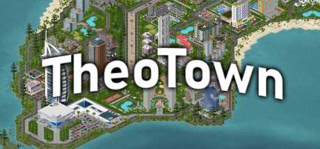 西奥小镇/ TheoTown/ PC+安卓+苹果三端 v1.12.35p 免安装中文版