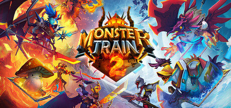 怪物火车2/ Monster Train 2 v14193 免安装中文版