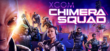 幽浮:奇美拉战队/ XCOM Chimera Squad v1.0.0.46049 送修改器 免安装中文版