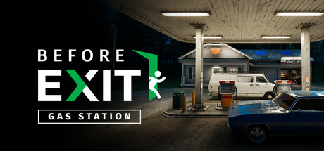 出口前:加油站/ Before Exit Gas Station Build.20302758 免安装中文版