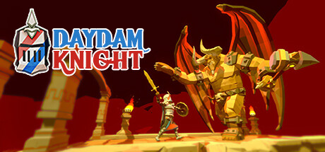 戴拿骑士 v1.2.5(Daydam Knight)免安装中文版