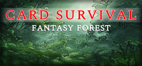 卡牌生存:奇幻森林/Card Survival: Fantasy Forest Build 19661773 免安装中文版