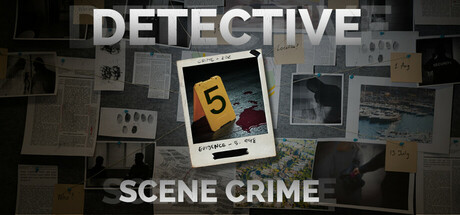 侦探 – 现场犯罪/DETECTIVE – Scene Crime 免安装中文版