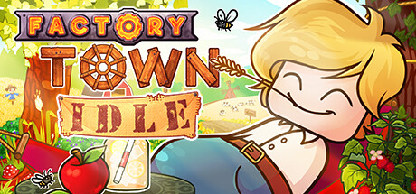 工业小镇 v2.2.8(Factory Town Idle)免安装中文版