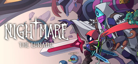 恶梦:疯子|噩梦:疯子/Nightmare: The Lunatic v1.2.1d 免安装中文版