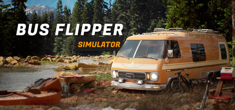 巴士达人/Bus Flipper Renovator Simulator v1.0.26 免安装中文版