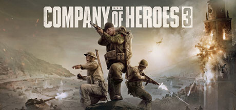 英雄连3:豪华版 v1.4.2.21612 70多个MODS和300+张地图+作弊模组(Company of Heroes 3)免安装中文版