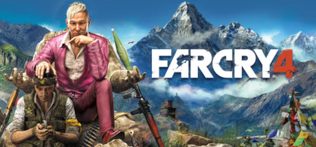 孤岛惊魂4/Far Cry 4 v1.12.0 免安装中文版