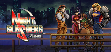 午夜杀生:重制版 v20240926(Night Slashers: Remake)免安装中文版