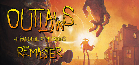 执法悍将：重制版 /Outlaws + Handful of Missions Remaster   Build.20866802   免安装英文版