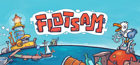 漂流品|漂流物语|漂流瓶/ Flotsam v0.9.1e4 免安装中文版