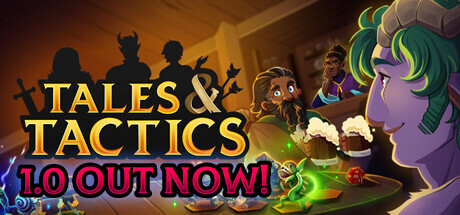 传说战争自走棋/Tales And Tactics   v1.2  免安装中文版