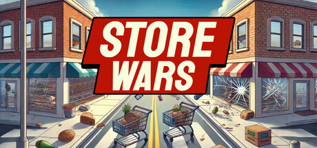 终极杂货店对决:多人商铺模拟器|商店大战:多人商铺模拟器/ Store Wars: Multiplayer Shop Simulator/ 单机+联机 v1.0正式版 免安装中文版