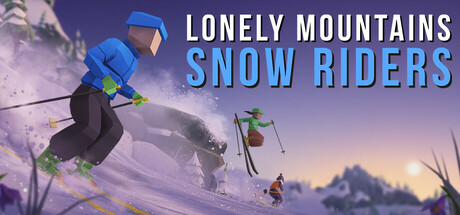 孤山之旅:雪地骑行|孤山:雪地骑士|孤山速降雪地骑手/Lonely Mountains: Snow Riders v1.3.200 全DLC 免安装中文版