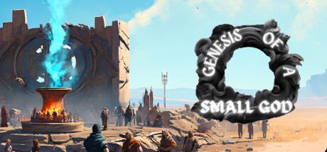 小神的起源|小神的创世记/Genesis of a Small God 免安装中文版