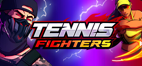 网球斗士 v1.0.0(Tennis Fighters)免安装中文版