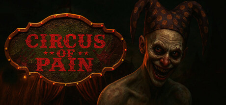 痛苦马戏团/ Circus of Pain v1.02 免安装中文版
