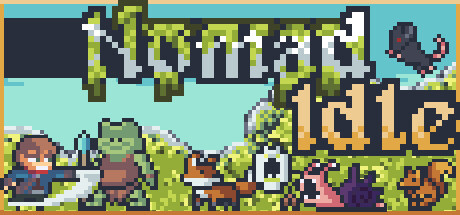 游牧闲置/ Nomad Idle   v1.0.0e   免安装中文版