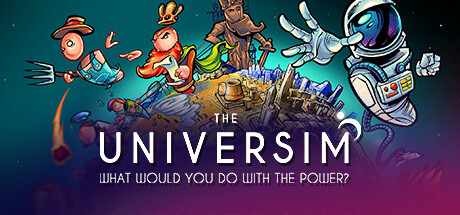 宇宙主义 v1.0.02.48225(The Universim)免安装中文版