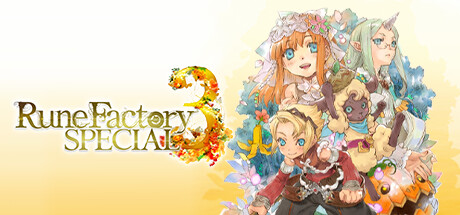 符文工厂3 v1.0.4(Rune Factory 3)免安装中文版