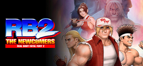 RB饿狼传说2:新来者/ REAL BOUT FATAL FURY 2 THE NEWCOMERS Build.20035572 免安装英文版
