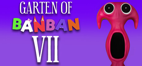 班班幼儿园7 v1.0.1 附送3代+4代(Garten of Banban 7)免安装中文版