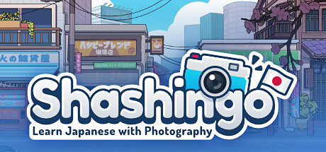 写真语/Shashingo Learn Japanese with Photography Build.18608528 免安装中文版