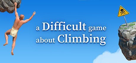 一个关于攀爬的困难游戏|掘地求生2 /A Difficult Game About Climbing v1.2.61 免安装中文版