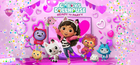 DreamWorks盖比的娃娃屋：准备开派对/ DreamWorks Gabby’s Dollhouse Ready to Party   Build.19786698  免安装中文版