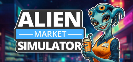 外星市场模拟器/ Alien Market Simulator Build.19881018 免安装中文版
