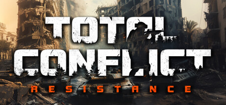 全面冲突:抵抗/ Total Conflict: Resistance v1.15.0 免安装中文版