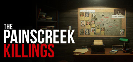 潘斯克里克罪案 Build.16562334(The Painscreek Killings)免安装中文版