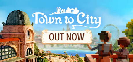 自在城镇/Town To City Build.20325269 免安装中文版