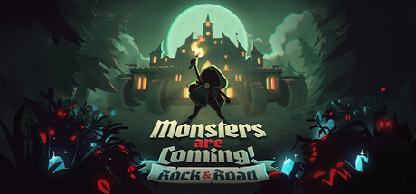 怪物来袭:滚滚征途 /Monsters are Coming! Rock and Road Build.20743356 免安装中文版