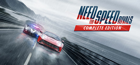 极品飞车18:宿敌/Need for Speed Rivals
