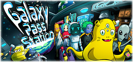 银河通行站/ Galaxy Pass Station v1.4.3 免安装中文版